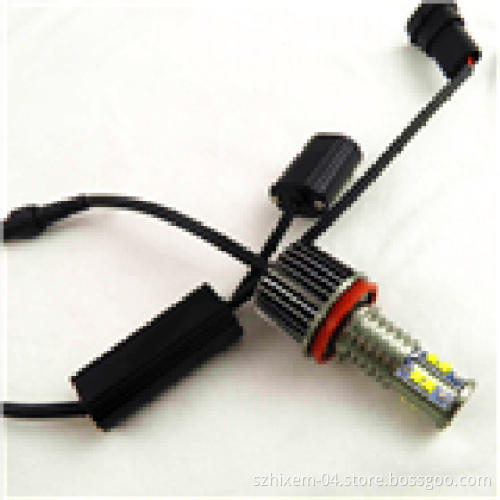 H8 80W LED Marker Angel Eye for BMW E92